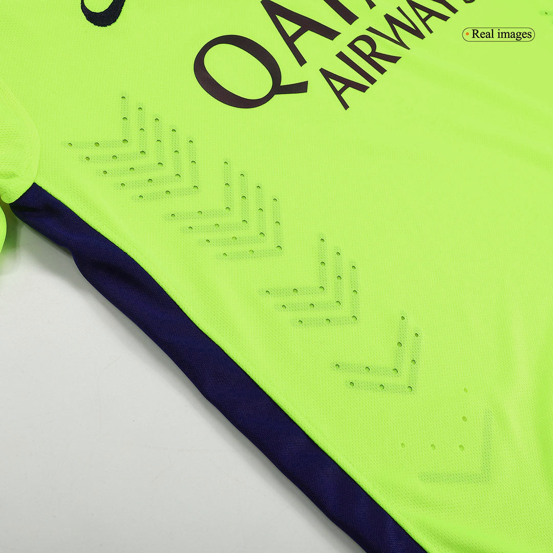 Retro NEYMAR JR #11 2014/15 Barcelona Third Away Cheap Soccer Jersey Go Soccer World Shop