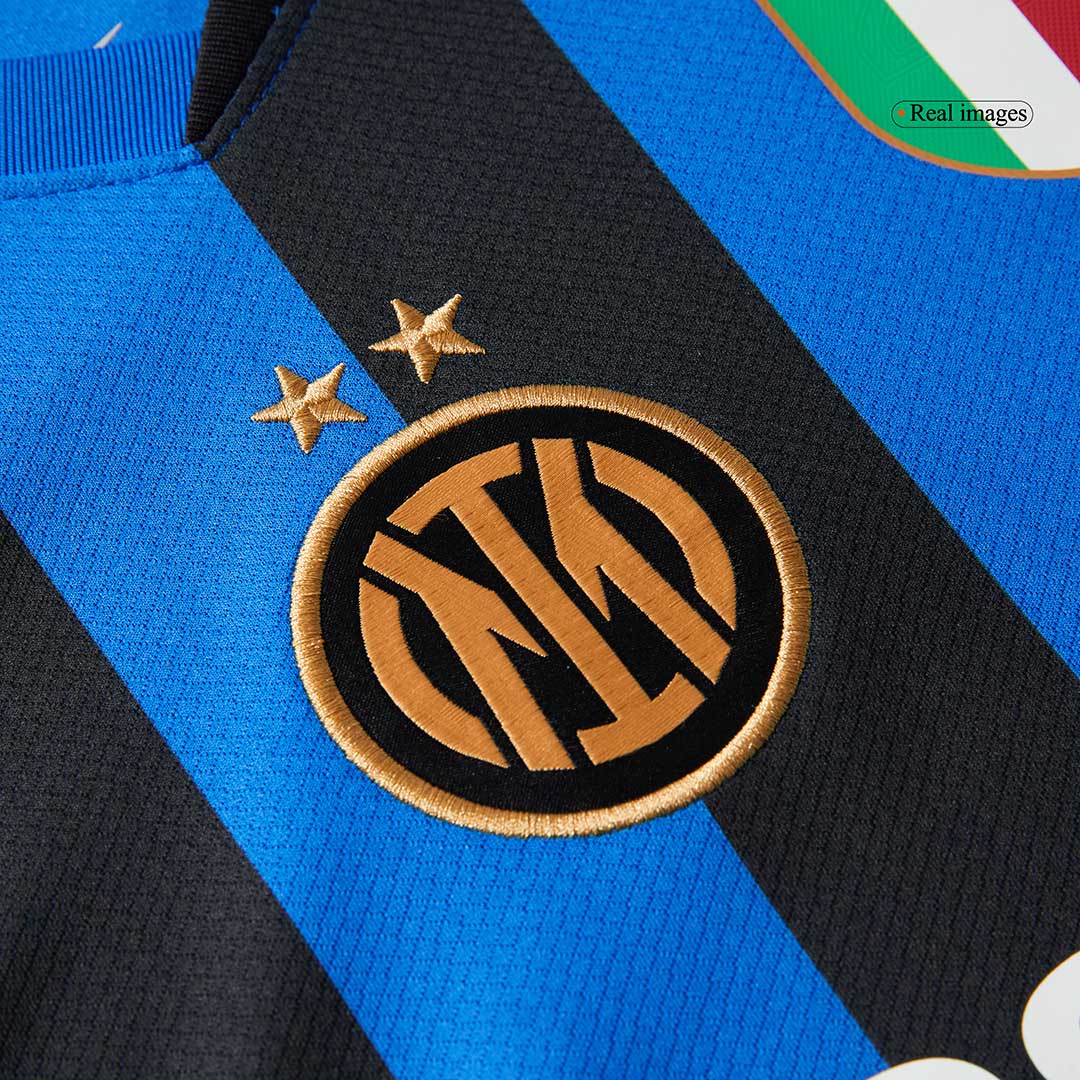 Inter Milan Home Cheap Soccer Jersey 2024/25 Go Soccer World Shop