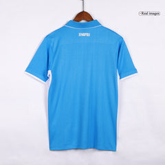 Player Version Napoli Home Cheap Soccer Jersey 2024/25 Go Soccer World Shop