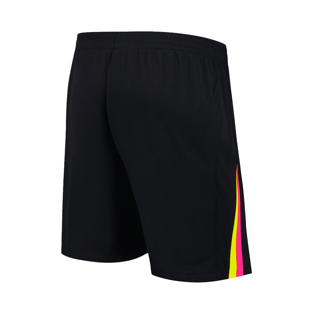 Chelsea Third Away Soccer Shorts 2024/25 Go Soccer World Shop