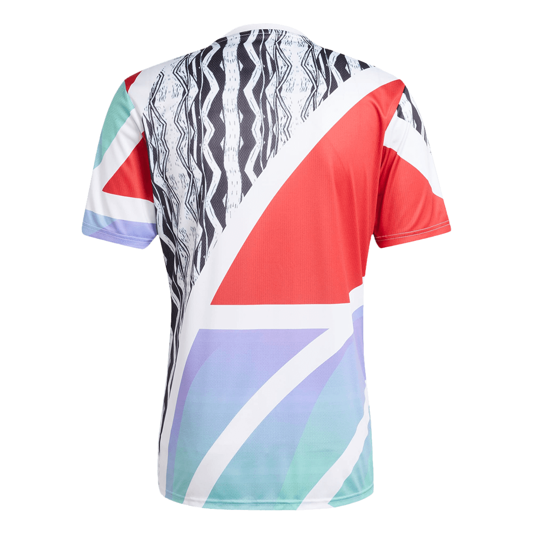Arsenal Pre-Match Cheap Soccer Jersey 2024/25 Go Soccer World Shop