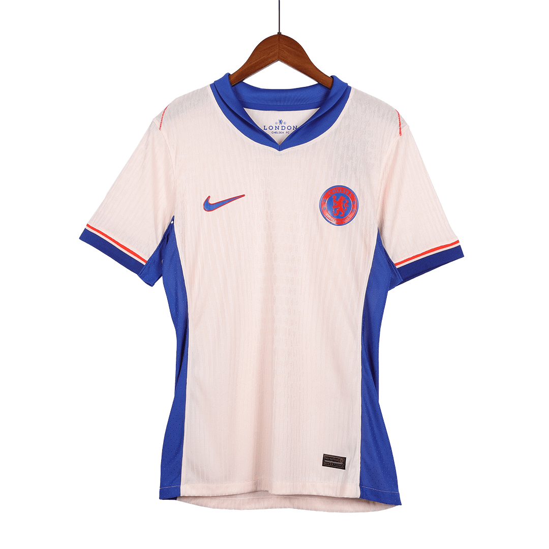Player Version Chelsea Away Cheap Soccer Jersey 2024/25 Go Soccer World Shop