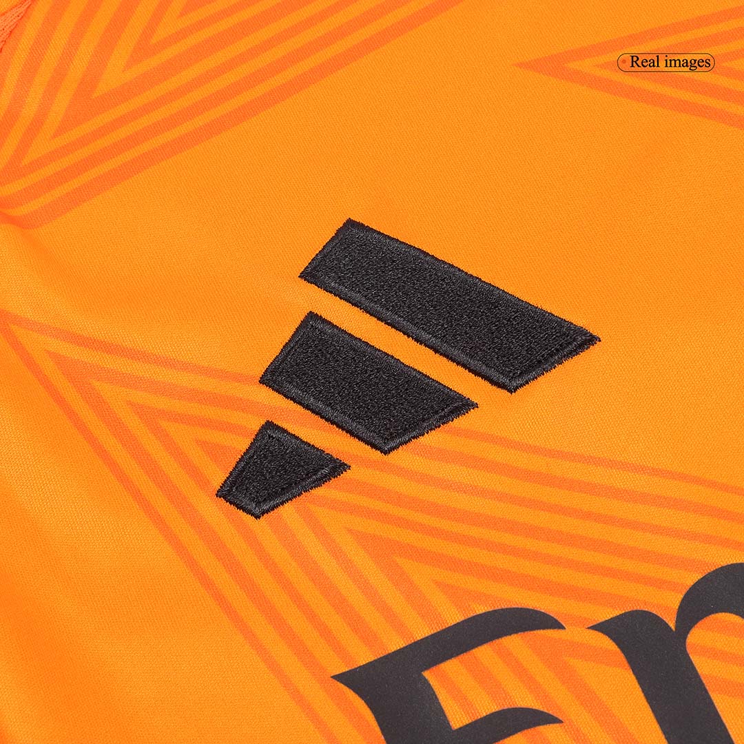 BELLINGHAM #5 Real Madrid Away Cheap Soccer Jersey 2024/25 - Bear Champ Font Go Soccer World Shop