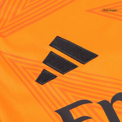 BELLINGHAM #5 Real Madrid Away Cheap Soccer Jersey 2024/25 - Bear Champ Font Go Soccer World Shop