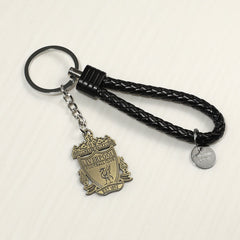 Liverpool Logo Soccer Key Chain Go Soccer World Shop