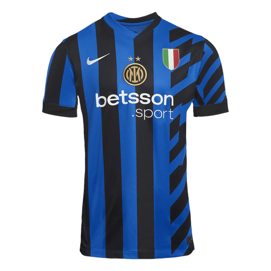 Inter Milan Home Cheap Soccer Jersey 2024/25 Go Soccer World Shop