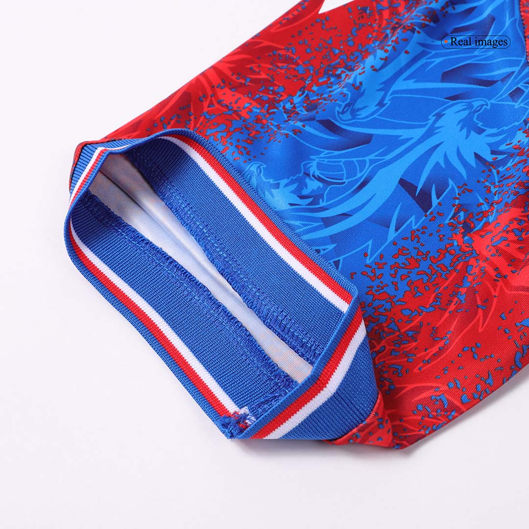 Crystal Palace Home Cheap Soccer Jersey 2024/25 Go Soccer World Shop