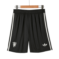 Manchester United Third Away Cheap Soccer Jersey Kit(Jersey+Shorts) 2024/25 Go Soccer World Shop