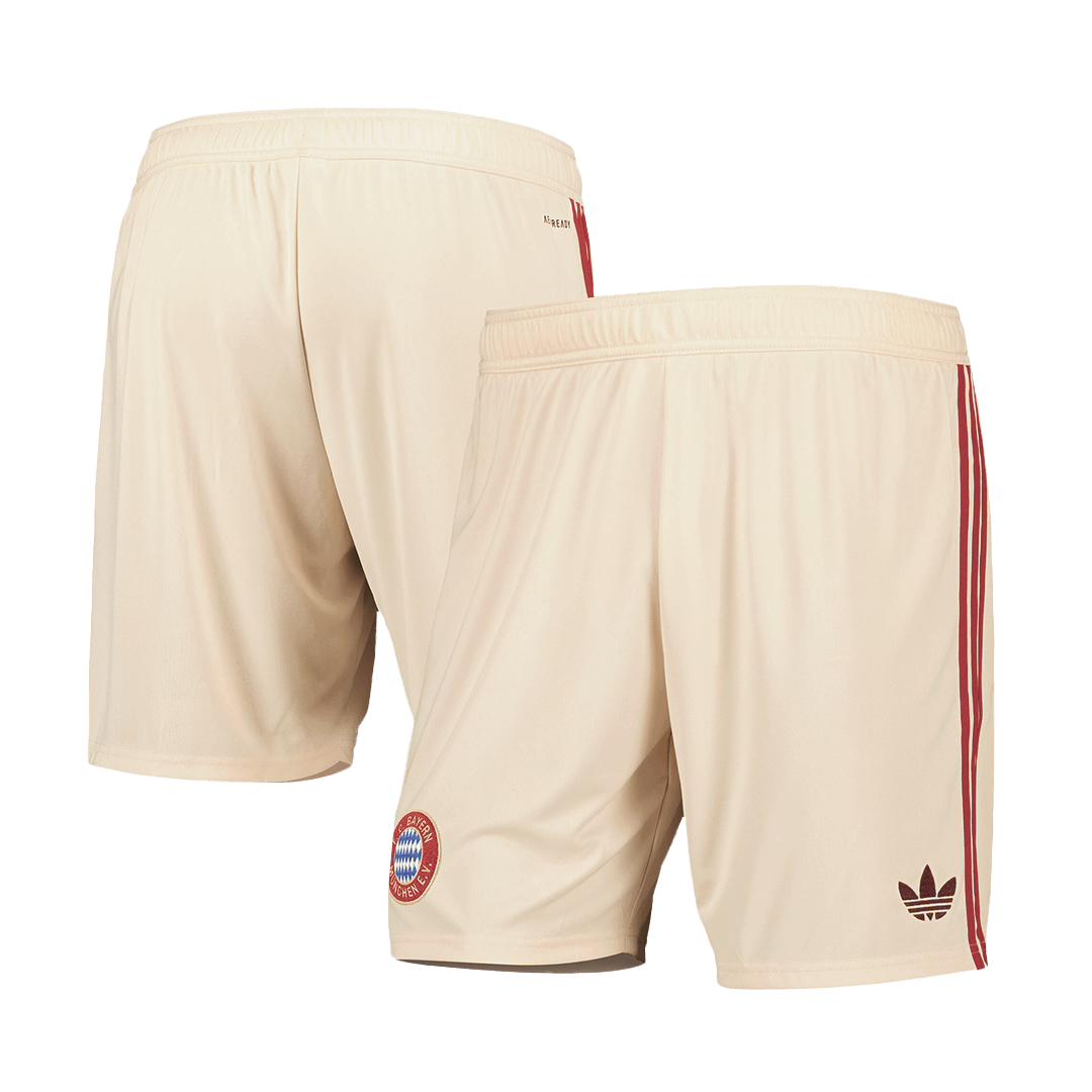 Bayern Munich Third Away Cheap Soccer Jersey Kit(Jersey+Shorts) 2024/25- UCL Go Soccer World Shop