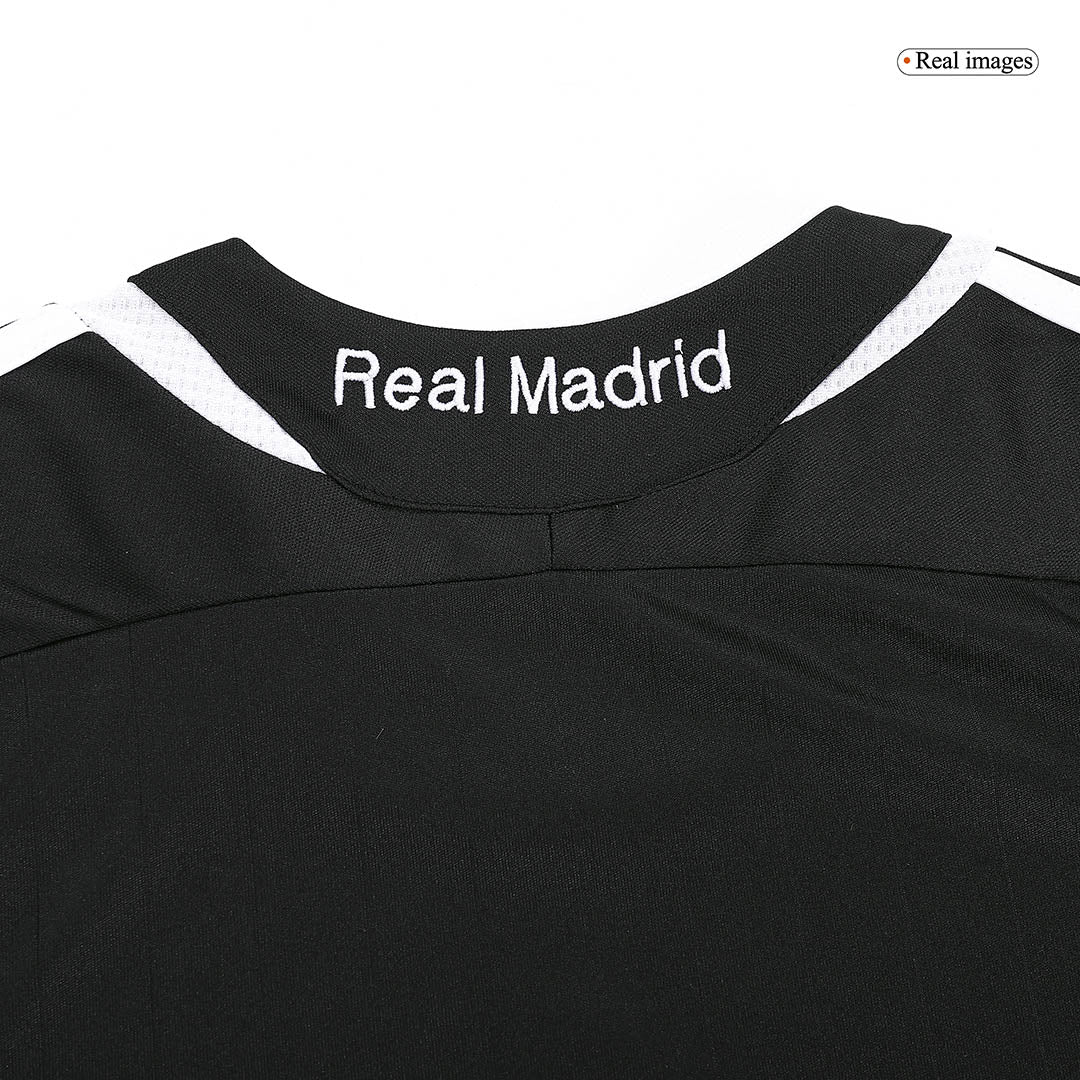 Retro BECKHAM #23 2006/07 Real Madrid Away Cheap Soccer Jersey Go Soccer World Shop