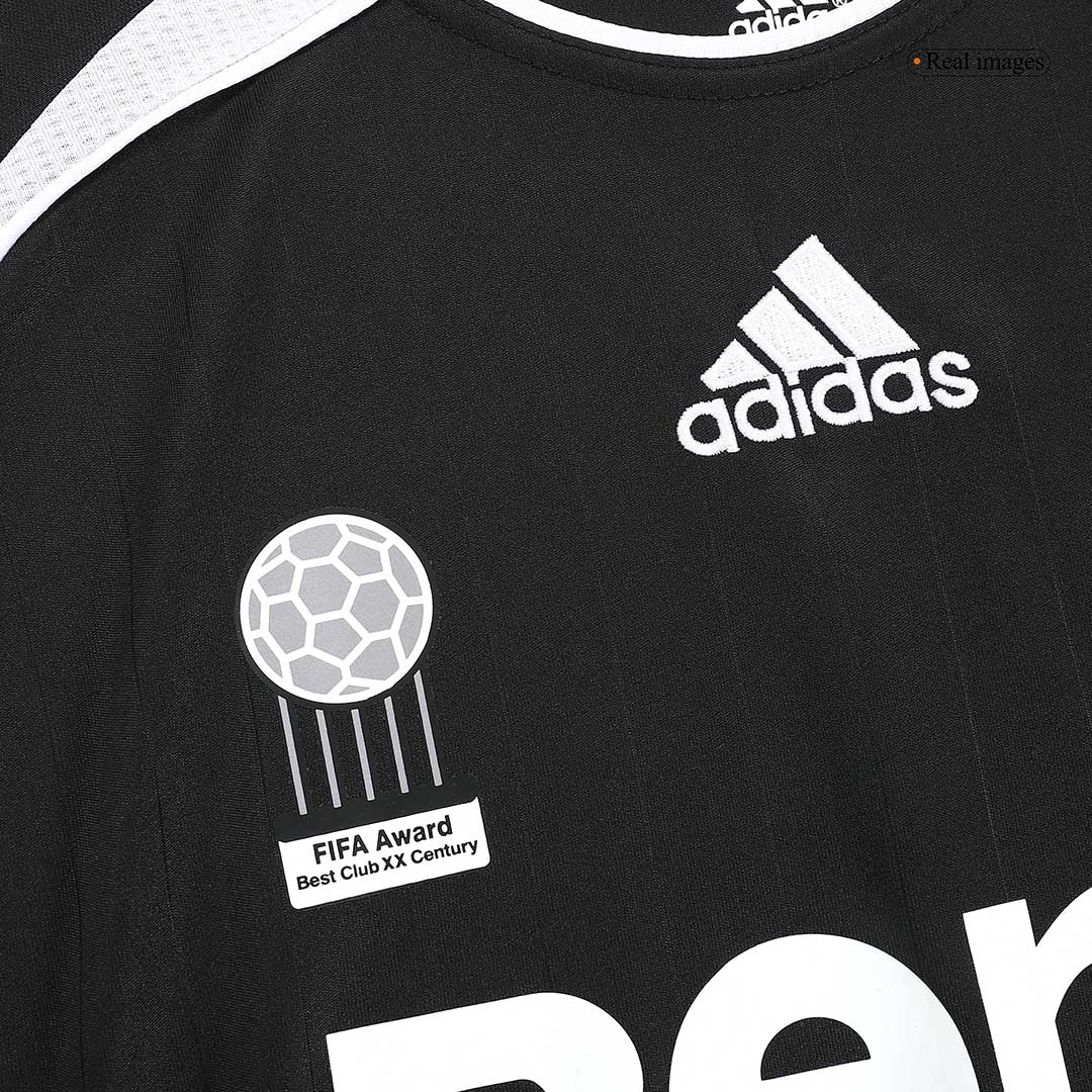 Retro BECKHAM #23 2006/07 Real Madrid Away Cheap Soccer Jersey Go Soccer World Shop
