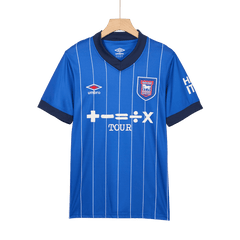 Ipswich Town Home Cheap Soccer Jersey 2024/25 Go Soccer World Shop