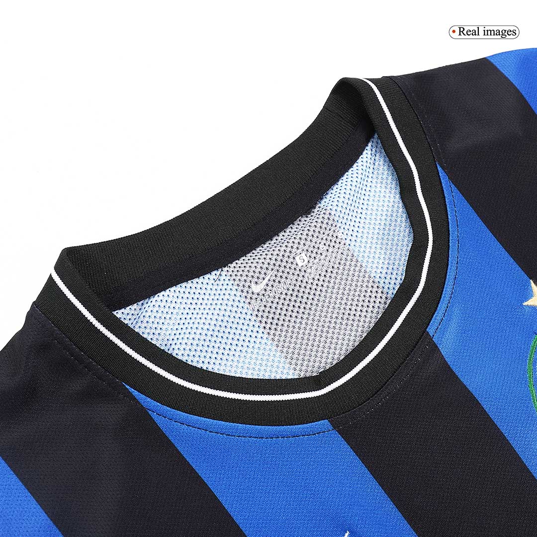 Retro 2009/10 Inter Milan Home Cheap Soccer Jersey - UCL Final Go Soccer World Shop