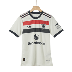 Player Version Manchester United Third Away Cheap Soccer Jersey 2024/25 Go Soccer World Shop
