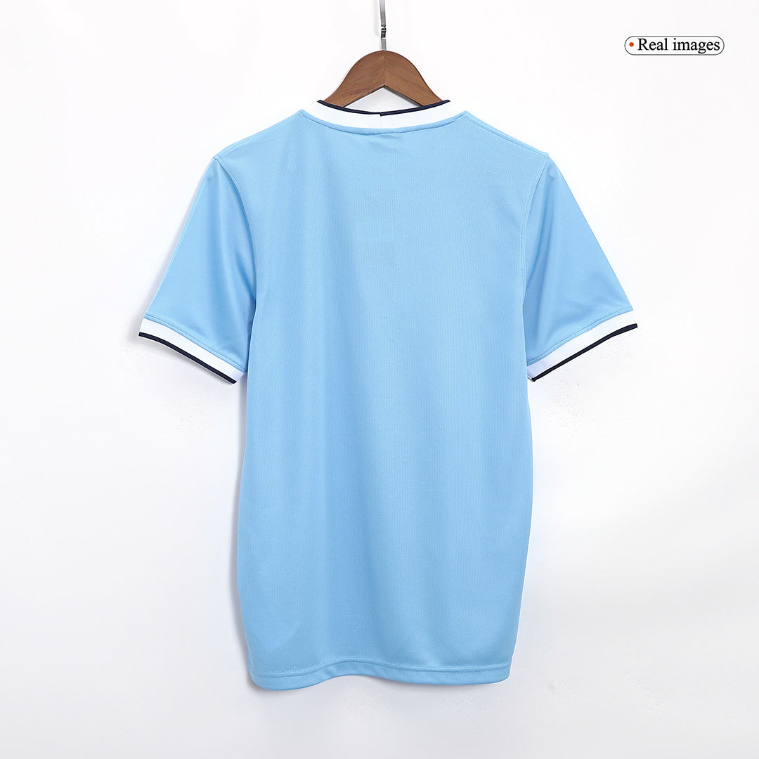 Retro 2013/14 Manchester City Home Cheap Soccer Jersey Go Soccer World Shop