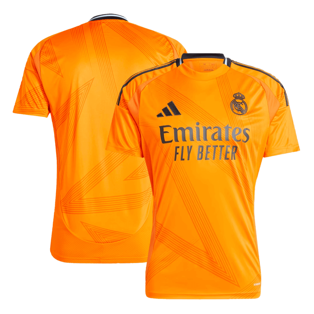Real Madrid Away Cheap Soccer Jersey 2024/25 Go Soccer World Shop