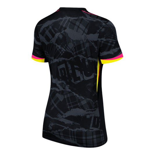 Women's Chelsea Third Away Cheap Soccer Jersey 2024/25 Go Soccer World Shop