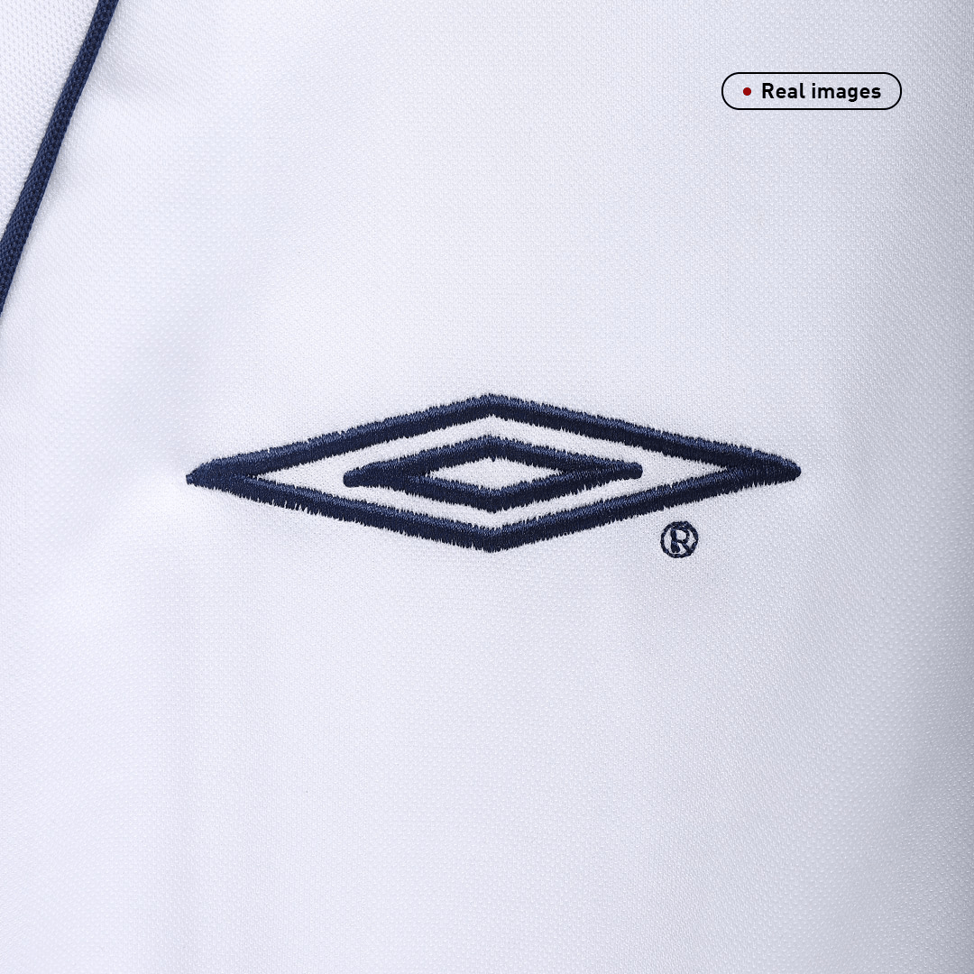 Retro SCHOLES #8 2002 England Home Cheap Soccer Jersey Go Soccer World Shop