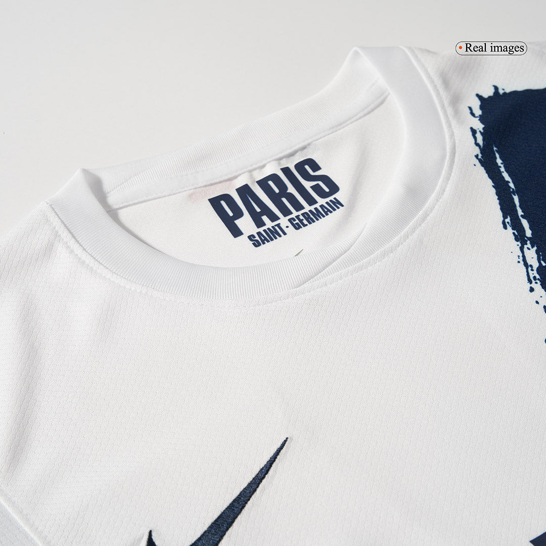 PSG Away Cheap Soccer Jersey 2024/25 Go Soccer World Shop