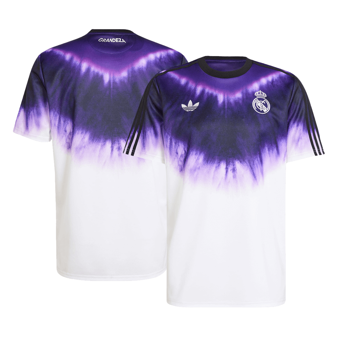 Real Madrid CNY Cheap Soccer Jersey 2024/25 Go Soccer World Shop