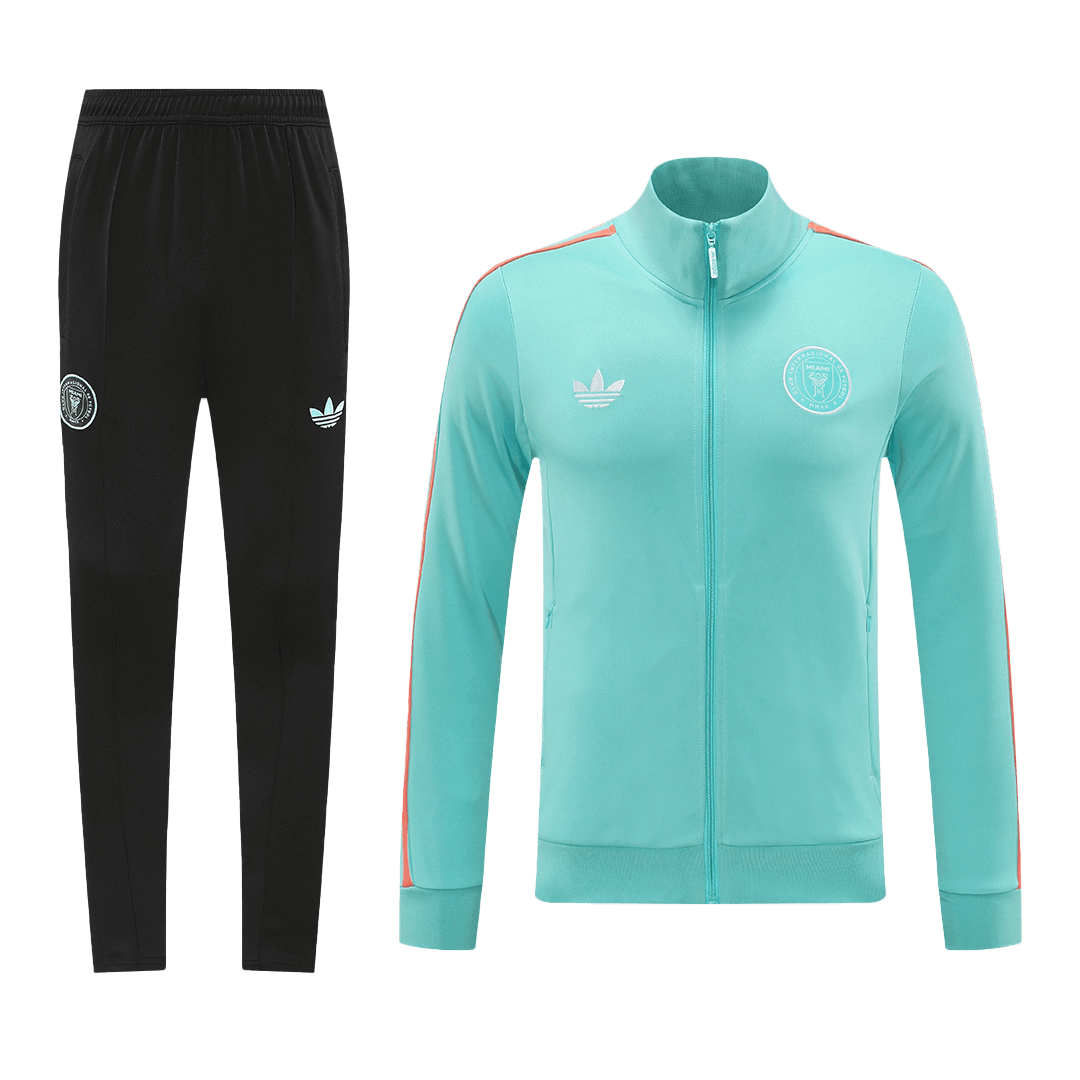 Inter Miami CF Training Jacket Kit (Jacket+Pants) 2024 Go Soccer World Shop