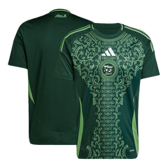 Algeria Away Cheap Soccer Jersey 2024 Go Soccer World Shop
