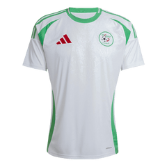 Algeria Home Cheap Soccer Jersey 2024 Go Soccer World Shop