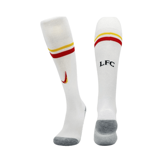 Liverpool Third Away Soccer Socks 2024/25 Go Soccer World Shop