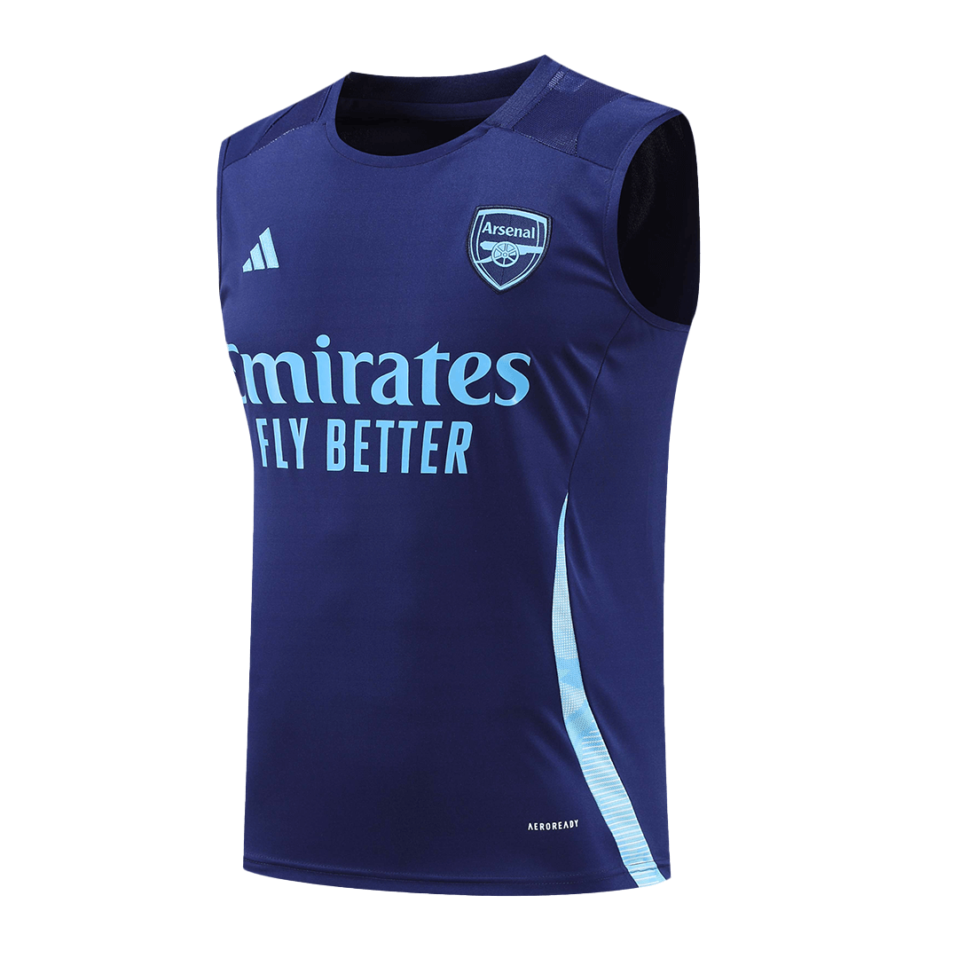 Arsenal Pre-Match Vest 2024/25 Go Soccer World Shop