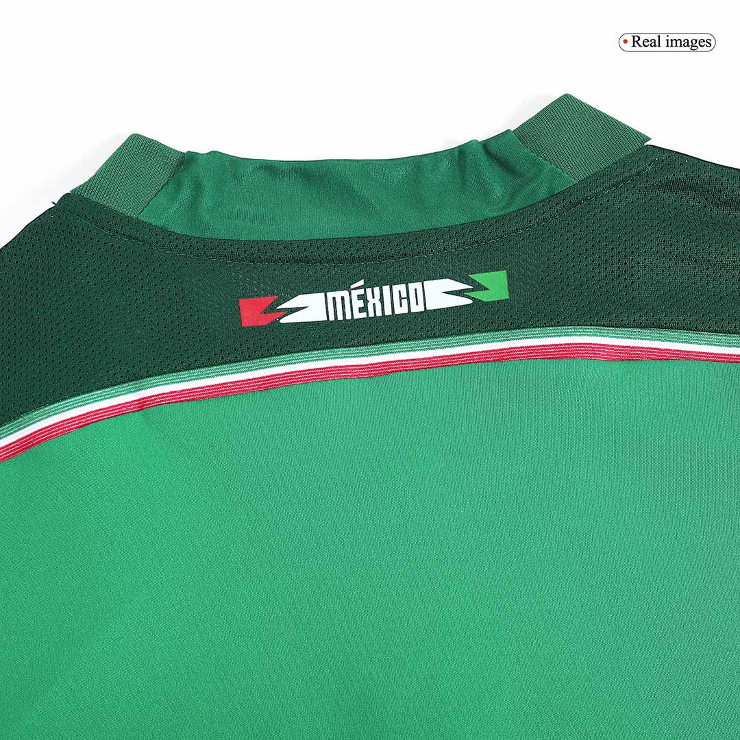 Classic Mexico Home Jersey 2014 Go Soccer World Shop