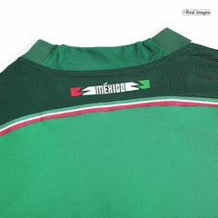 Classic Mexico Home Jersey 2014 Go Soccer World Shop