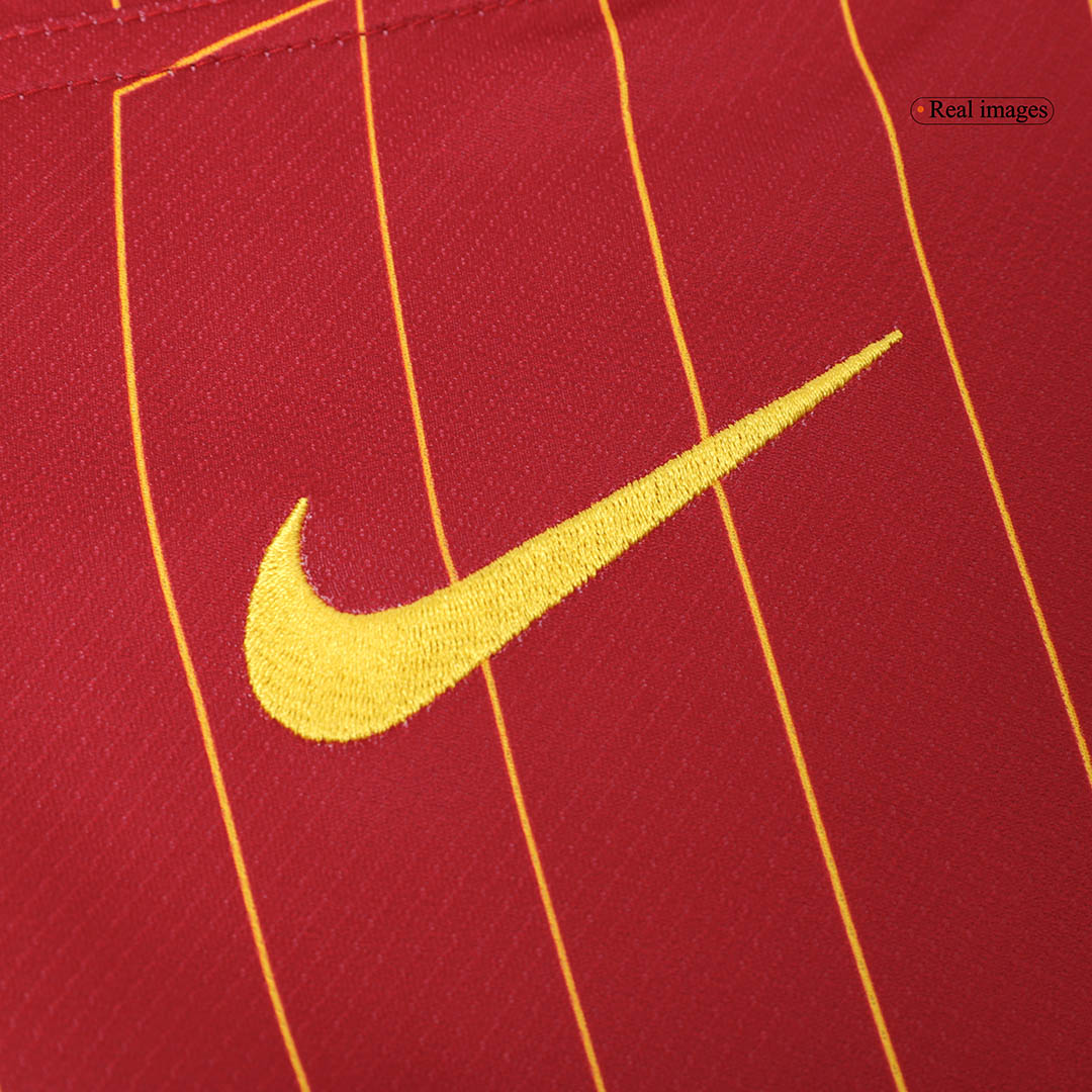 Liverpool Home Cheap Soccer Jersey 2024/25 Go Soccer World Shop