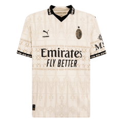 AC Milan X Pleasures Fouth Away Cheap Soccer Jersey 2023/24 Go Soccer World Shop