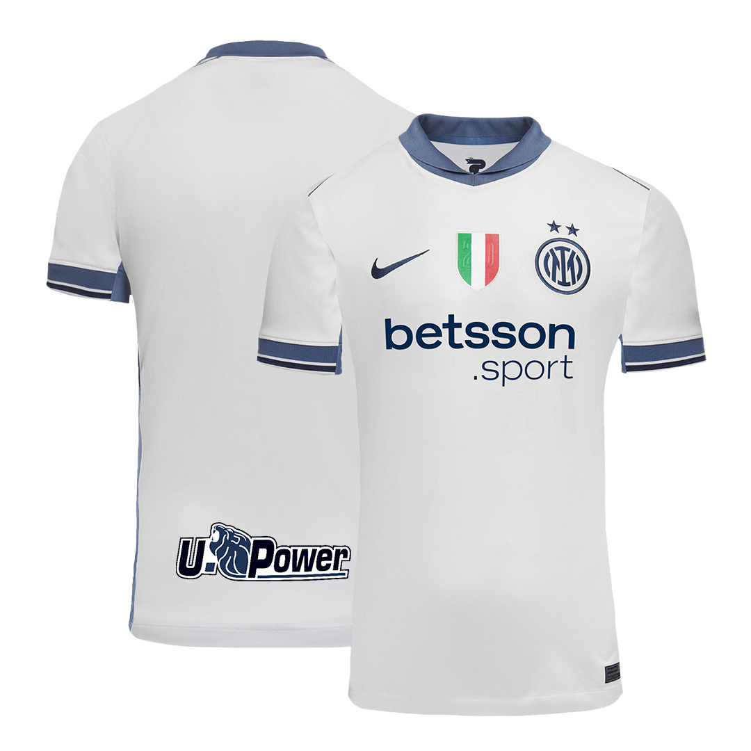 Inter Milan Away Cheap Soccer Jersey 2024/25 Go Soccer World Shop