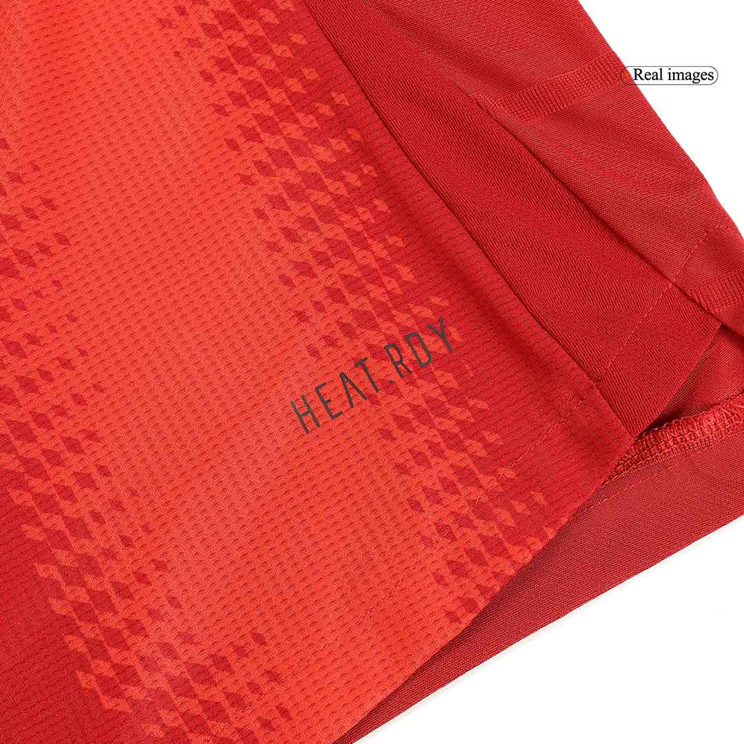 Player Version M?LLER #25 Bayern Munich Home Cheap Soccer Jersey 2024/25 Go Soccer World Shop