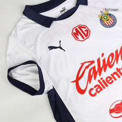 Player Version Chivas Away Cheap Soccer Jersey 2024/25 Go Soccer World Shop