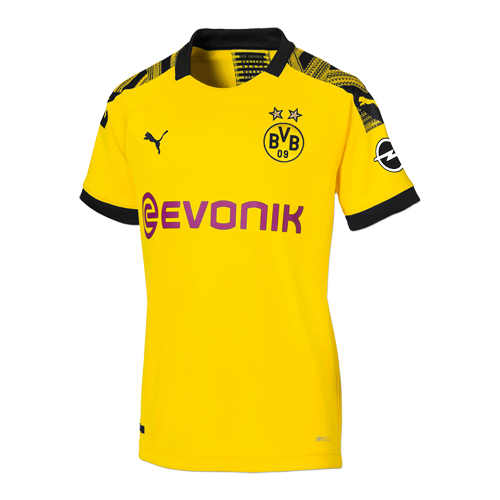 Women's Borussia Dortmund Home 2019/20 Go Soccer World Shop