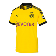 Women's Borussia Dortmund Home 2019/20 Go Soccer World Shop