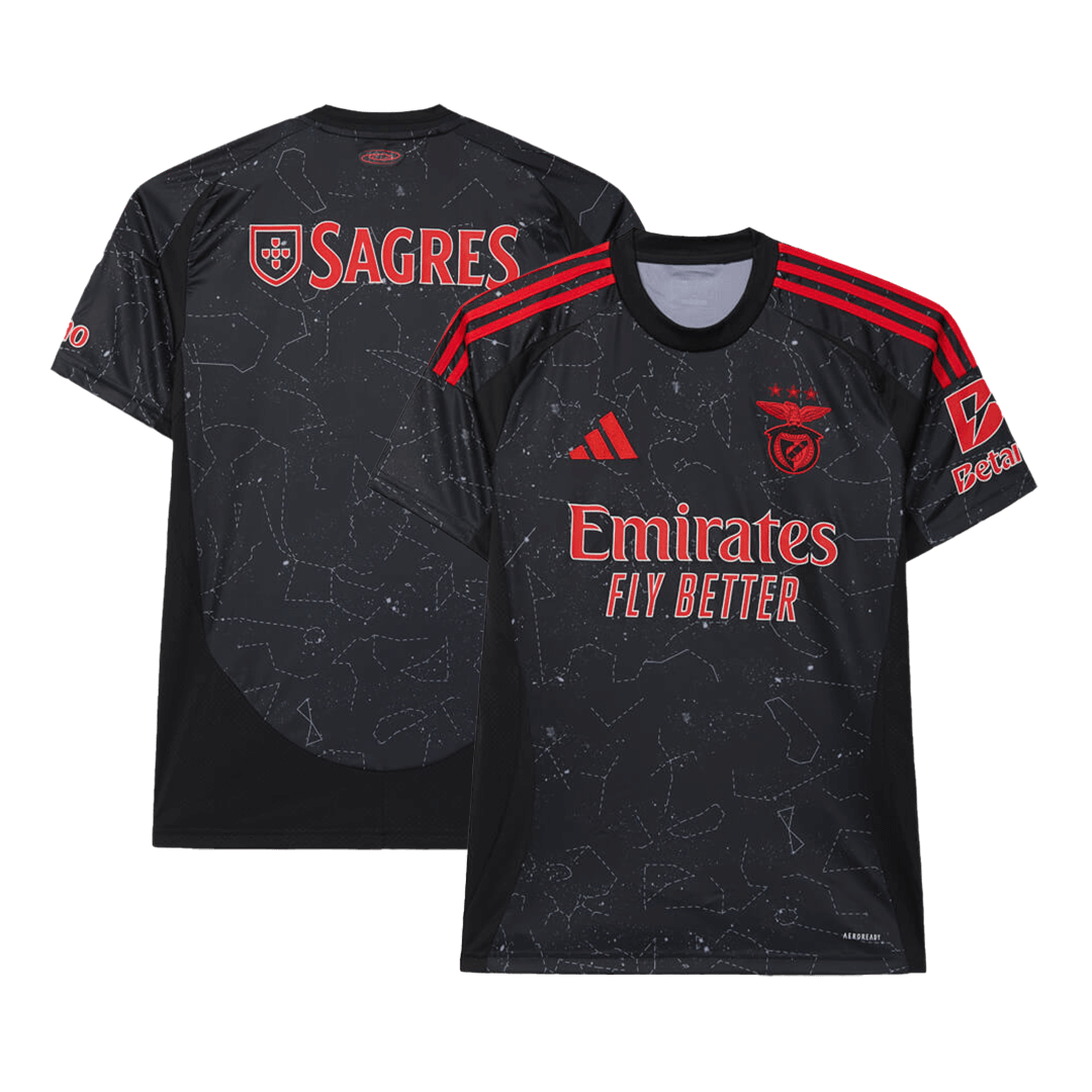 Benfica Away Cheap Soccer Jersey 2024/25 Go Soccer World Shop