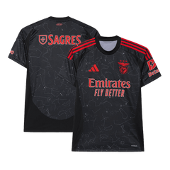 Benfica Away Cheap Soccer Jersey 2024/25 Go Soccer World Shop