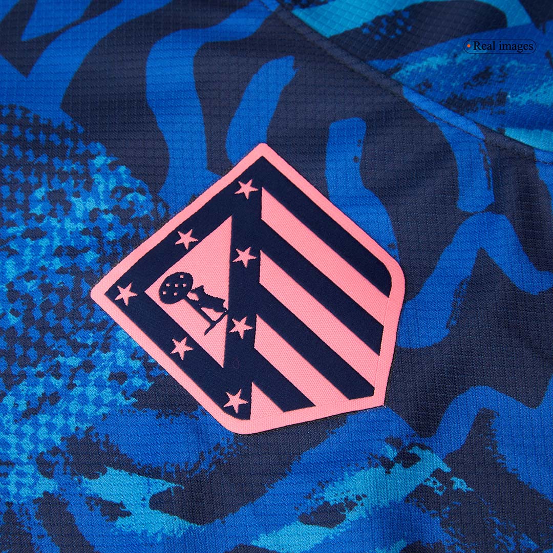 Atletico Madrid Third Away Cheap Soccer Jersey 2024/25 Go Soccer World Shop