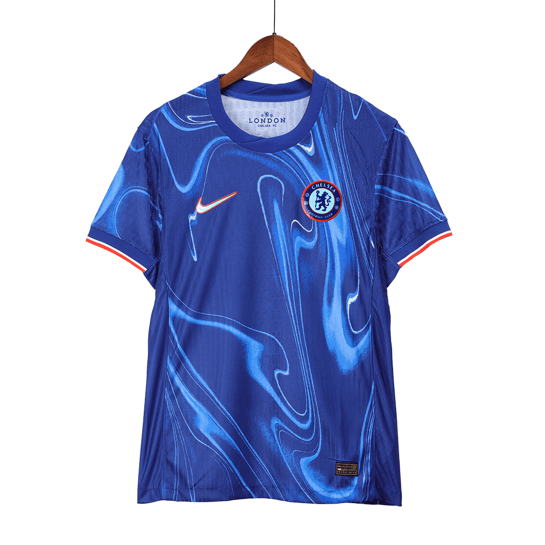 Player Version Chelsea Home Cheap Soccer Jersey 2024/25 Go Soccer World Shop