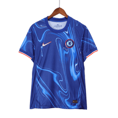 Player Version Chelsea Home Cheap Soccer Jersey Kit(Jersey+Shorts) 2024/25 Go Soccer World Shop