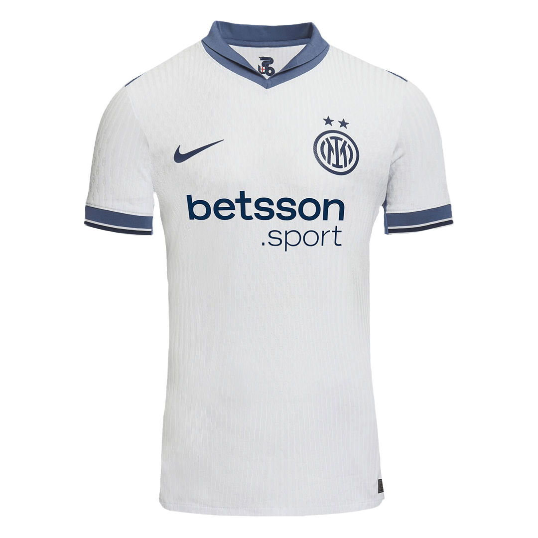 Player Version Inter Milan Away Cheap Soccer Jersey 2024/25 Go Soccer World Shop