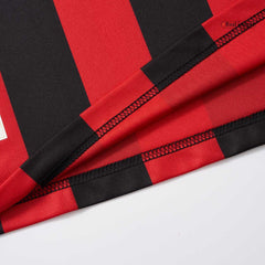 AC Milan Long Sleeve Cheap Soccer Jersey 2024/25 - 125th Anniversary Go Soccer World Shop