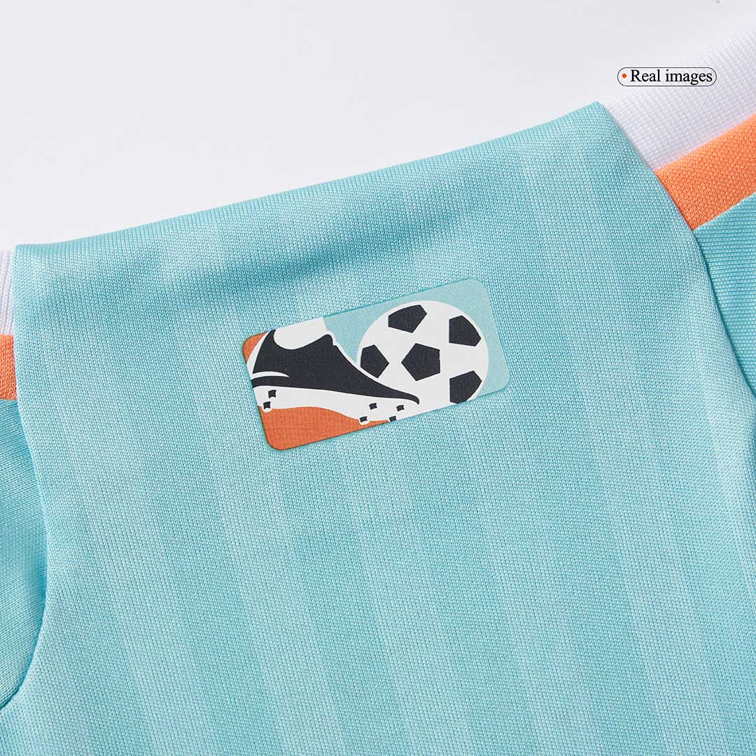 Women's Inter Miami CF Third Away Cheap Soccer Jersey 2024 Go Soccer World Shop