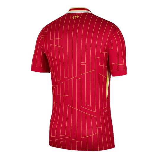 Liverpool Home Cheap Soccer Jersey 2024/25 Go Soccer World Shop