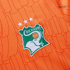 C?te d'Ivoire Home Cheap Soccer Jersey 2024/25 Go Soccer World Shop