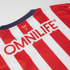 Chivas Home Cheap Soccer Jersey 2024/25 Go Soccer World Shop