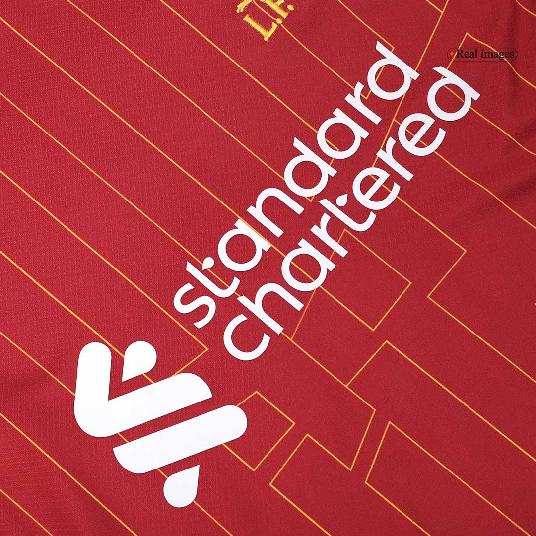 Liverpool Home Cheap Soccer Jersey 2024/25 Go Soccer World Shop